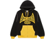 Sp5der T&F Zip Hoodie Black