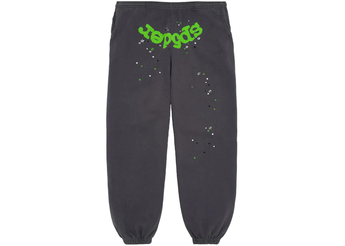 Sp5der Wait Web Sweatpant Slate Grey