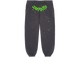 Sp5der Wait Web Sweatpant Slate Grey