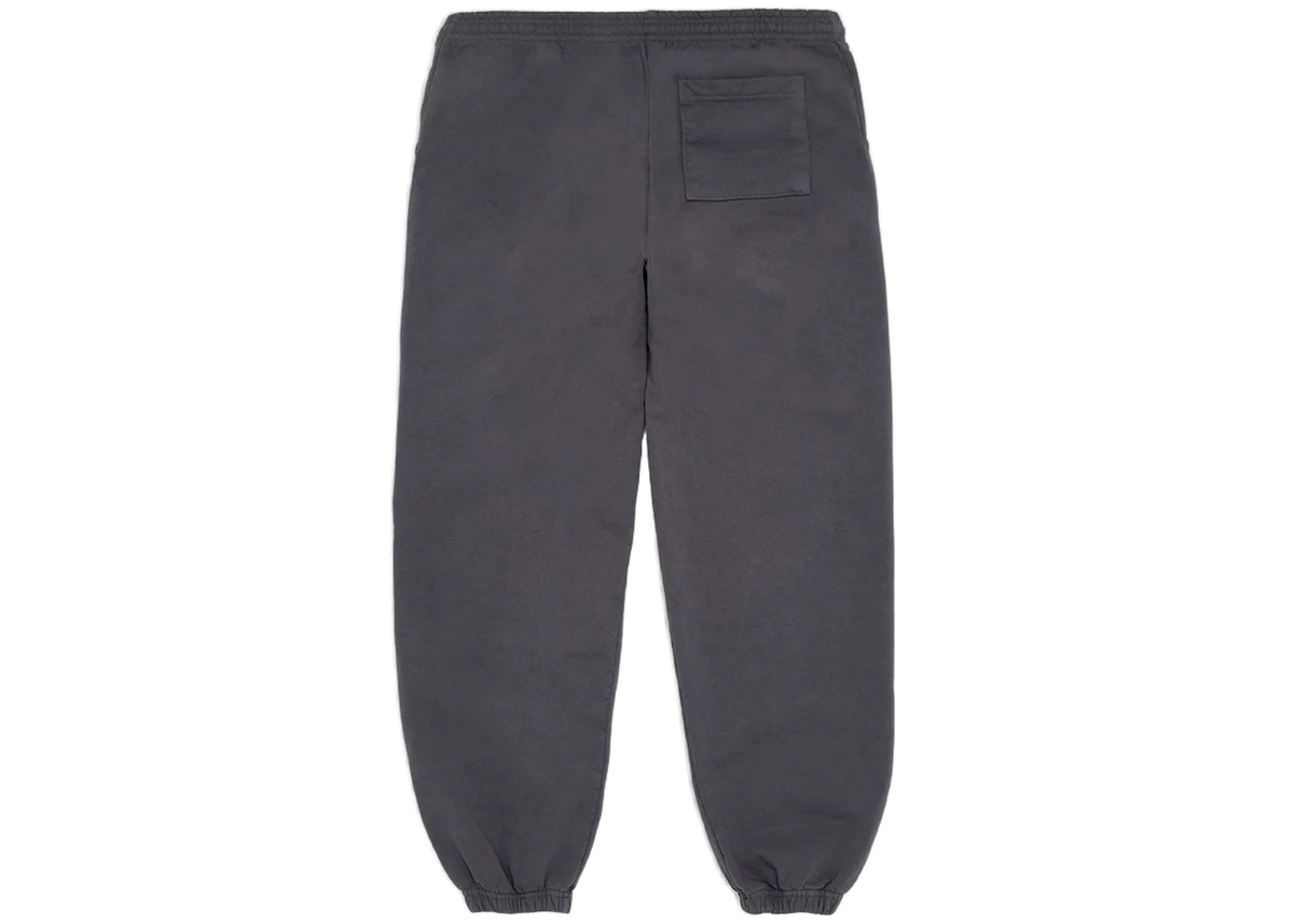 Sp5der Wait Web Sweatpant Slate Grey