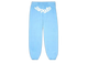 Sp5der Worldwide Sweatpant Sky Blue