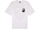 Stussy 8 Ball Tee White