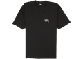 Stussy Basic T-shirt Black