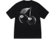 Stussy Cherries Tee Black