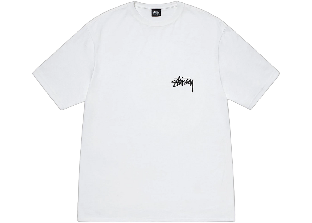 Stussy Cherries T-Shirt White