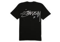 Stussy Mercury T-Shirt Black