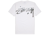 Stussy Mercury T-Shirt White