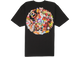 Stussy Plush Tee Black