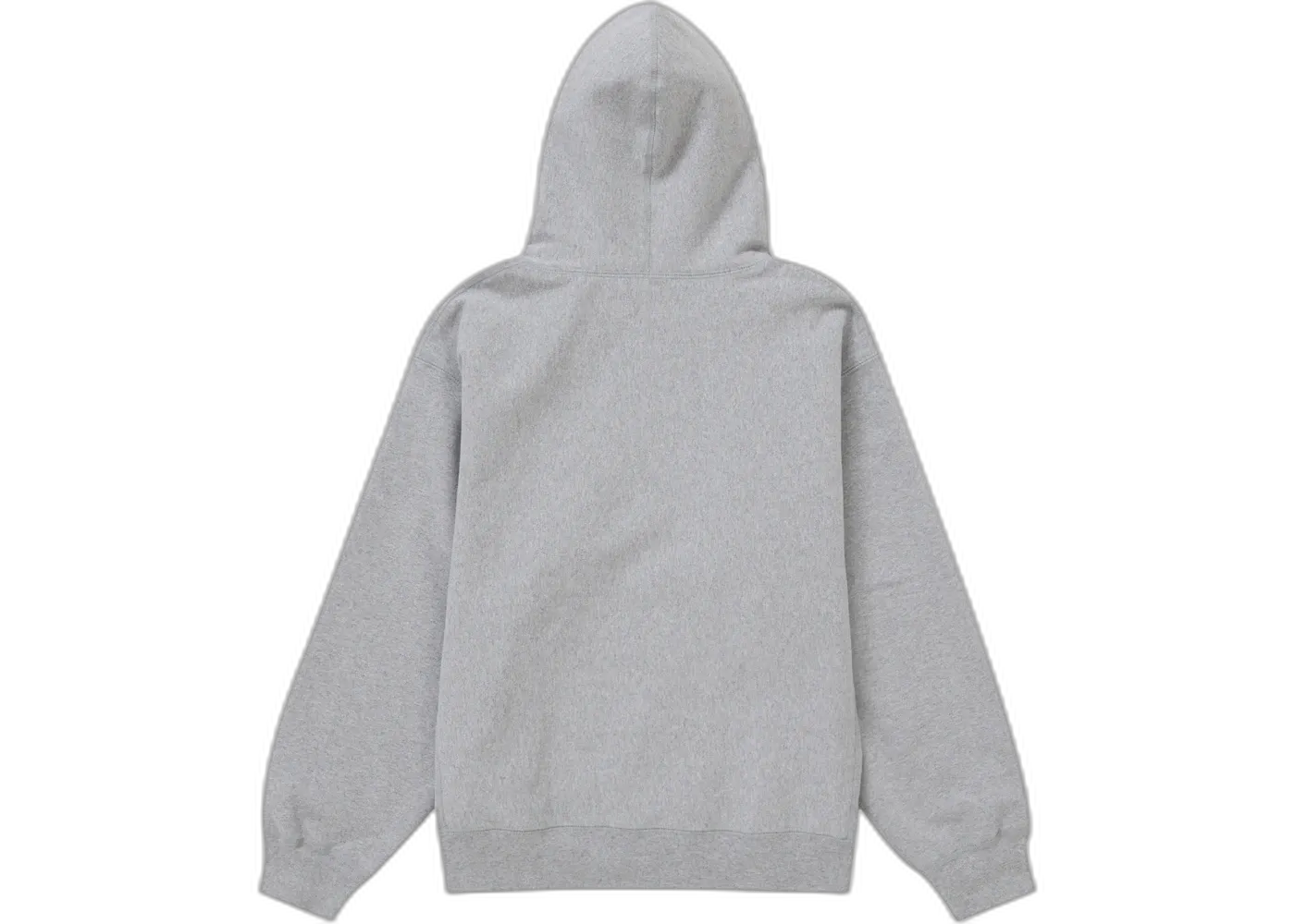 Supreme Box Logo Hooded Sweatshirt (FW24) Heather Grey, Heather Grey (supreme-box-logo-hooded-sweatshirt-fw24-ash-grey)