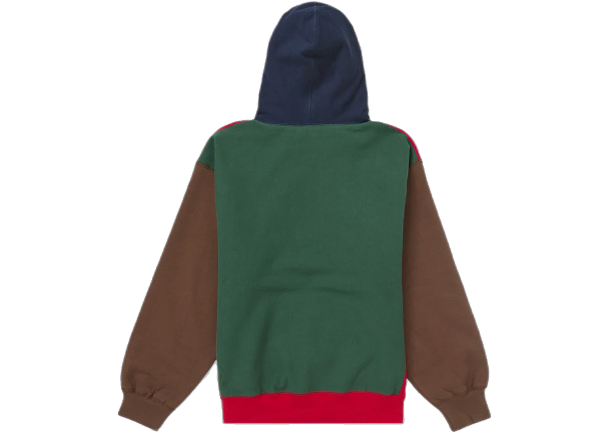 Supreme Box Logo Hooded Sweatshirt (FW24) Multicolor