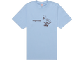 Supreme Duck Tee Powder Blue
