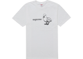 Supreme Duck Tee White