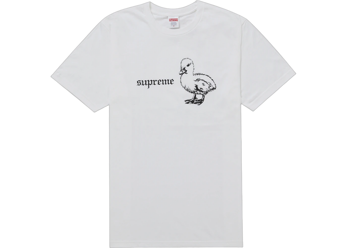Supreme Duck T-Shirt White