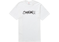 Supreme Handstyle Tee White