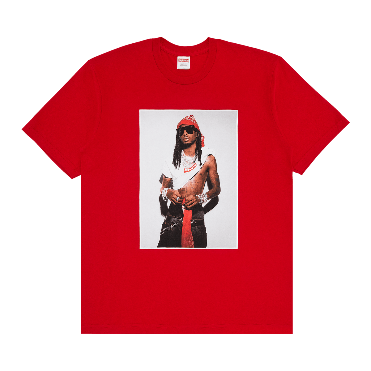 Supreme Playboi Carti T-Shirt Red