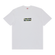 Supreme Takashi Murakami COVID-19 Relief Box Logo T-Shirt White