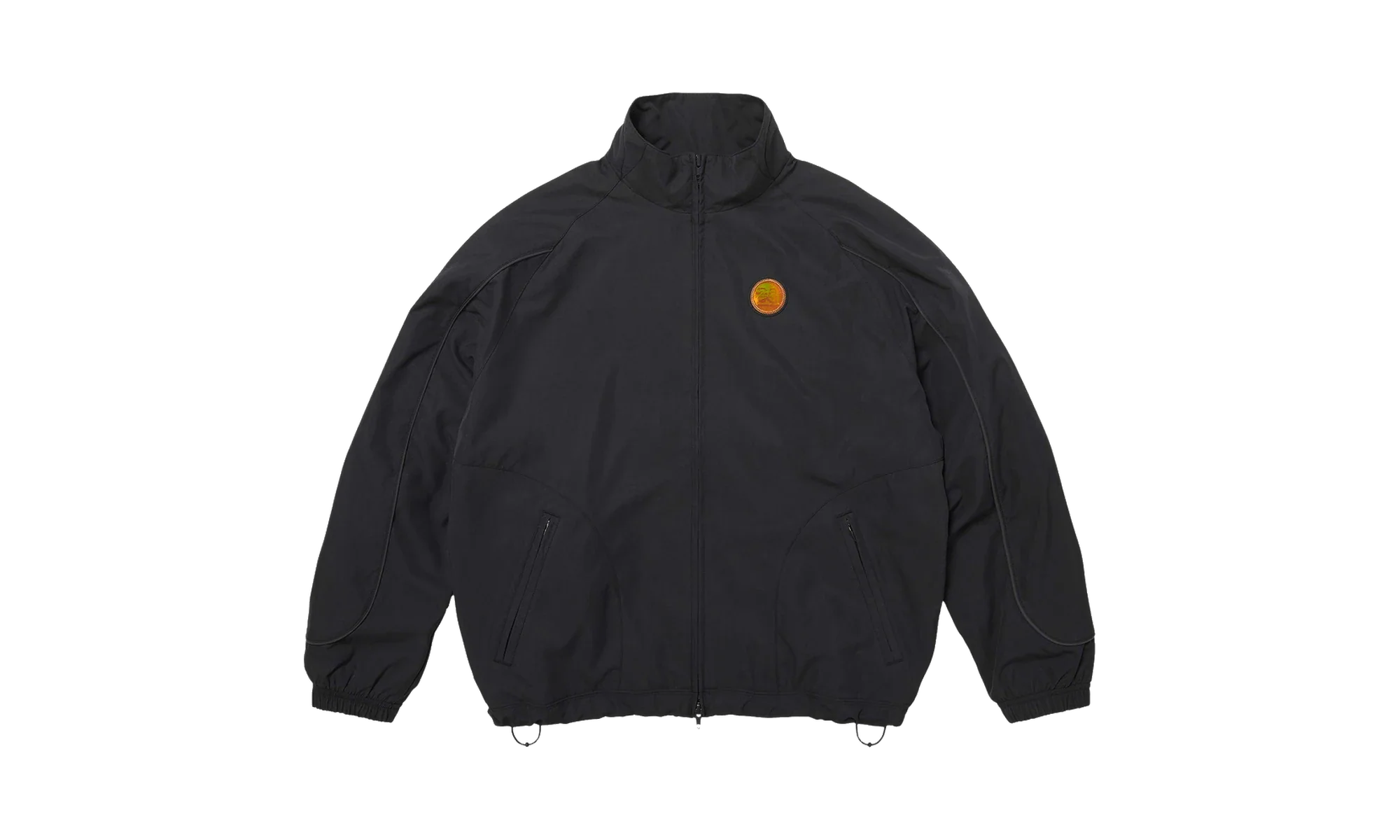 Supreme x Air Jordan Track Jacket Black