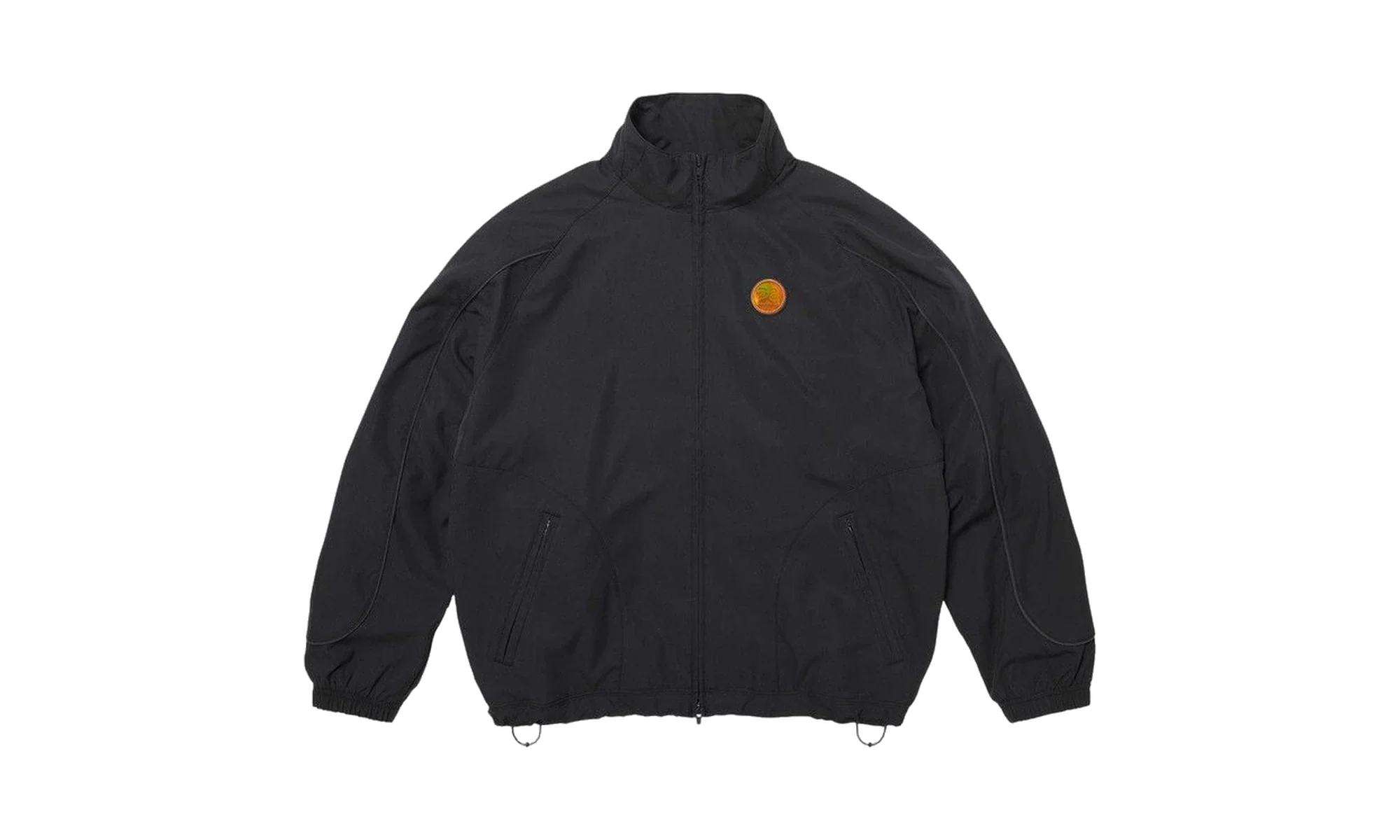 Supreme x Air Jordan Track Jacket Black