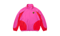 Supreme x Air Jordan Track Jacket Pink