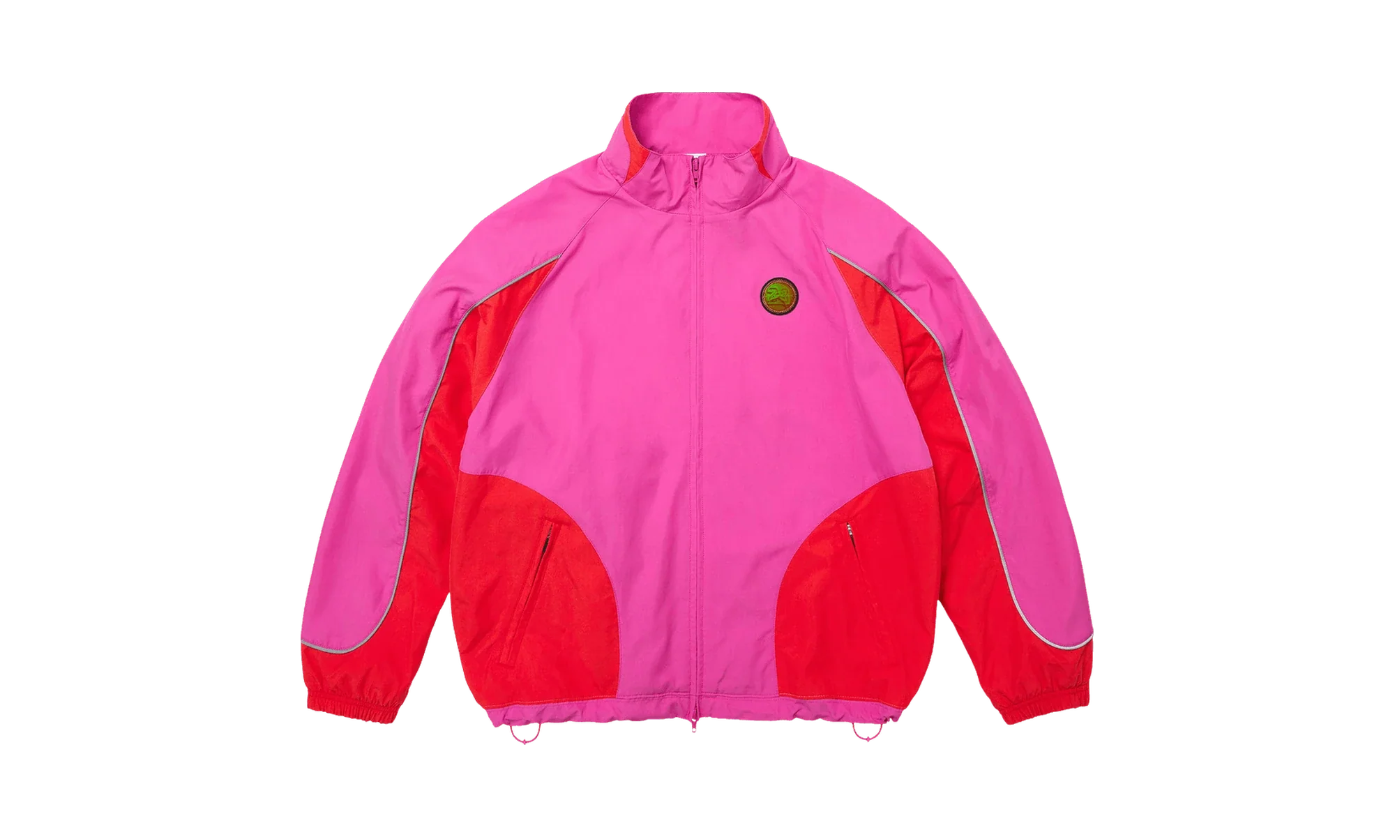 Supreme x Air Jordan Track Jacket Pink