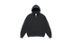 Supreme x Air Jordan Zip Up Hooded Sweatshirt Black