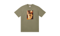 Supreme x Spitfire Flag T-Shirt Light Olive