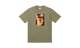 Supreme x Spitfire Flag T-Shirt Light Olive