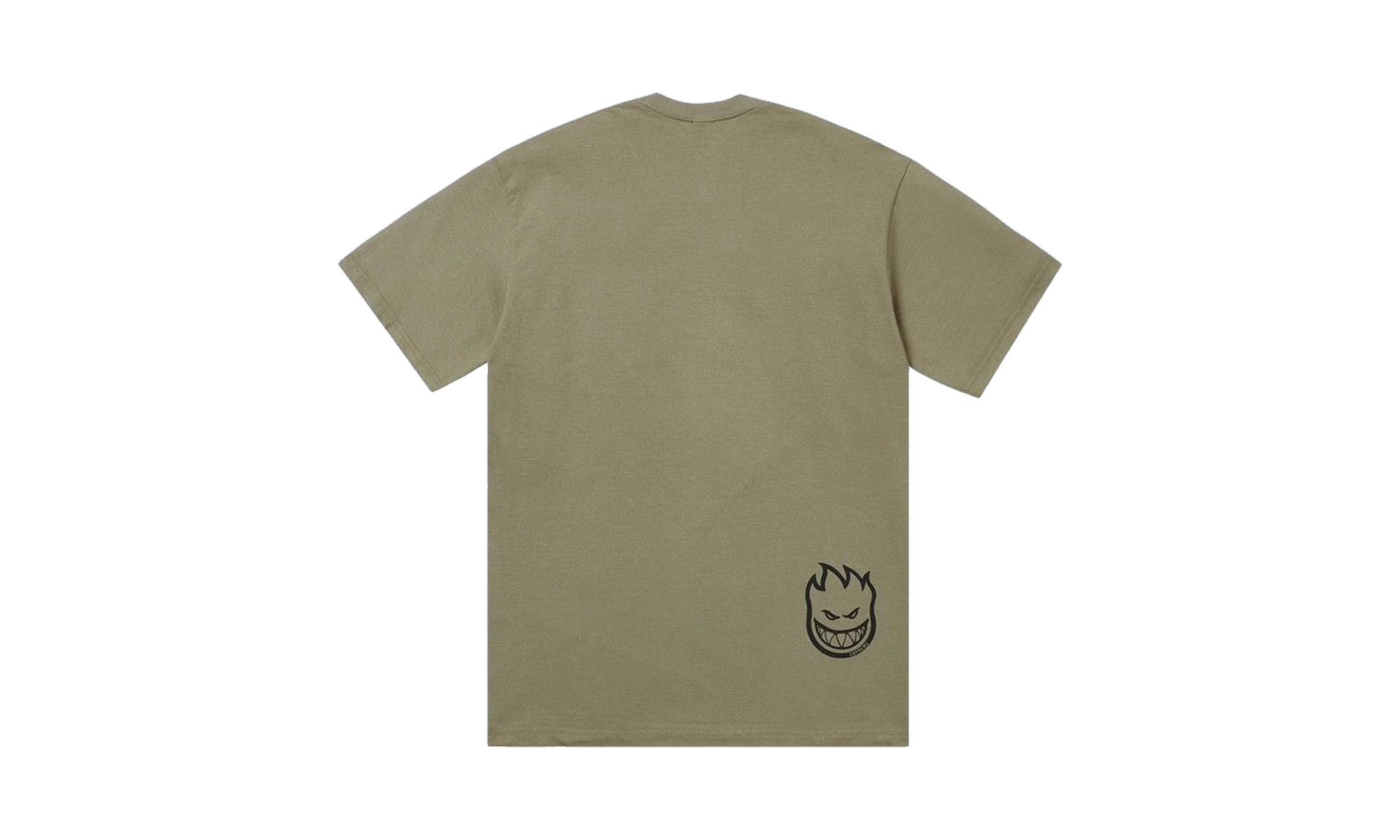Supreme x Spitfire Flag T-Shirt Light Olive