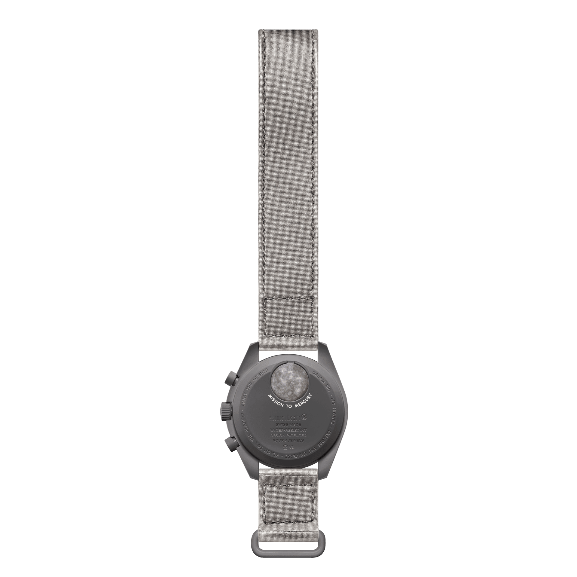 Swatch x Omega Bioceramic Moonswatch Mission to Mercury SO33A100