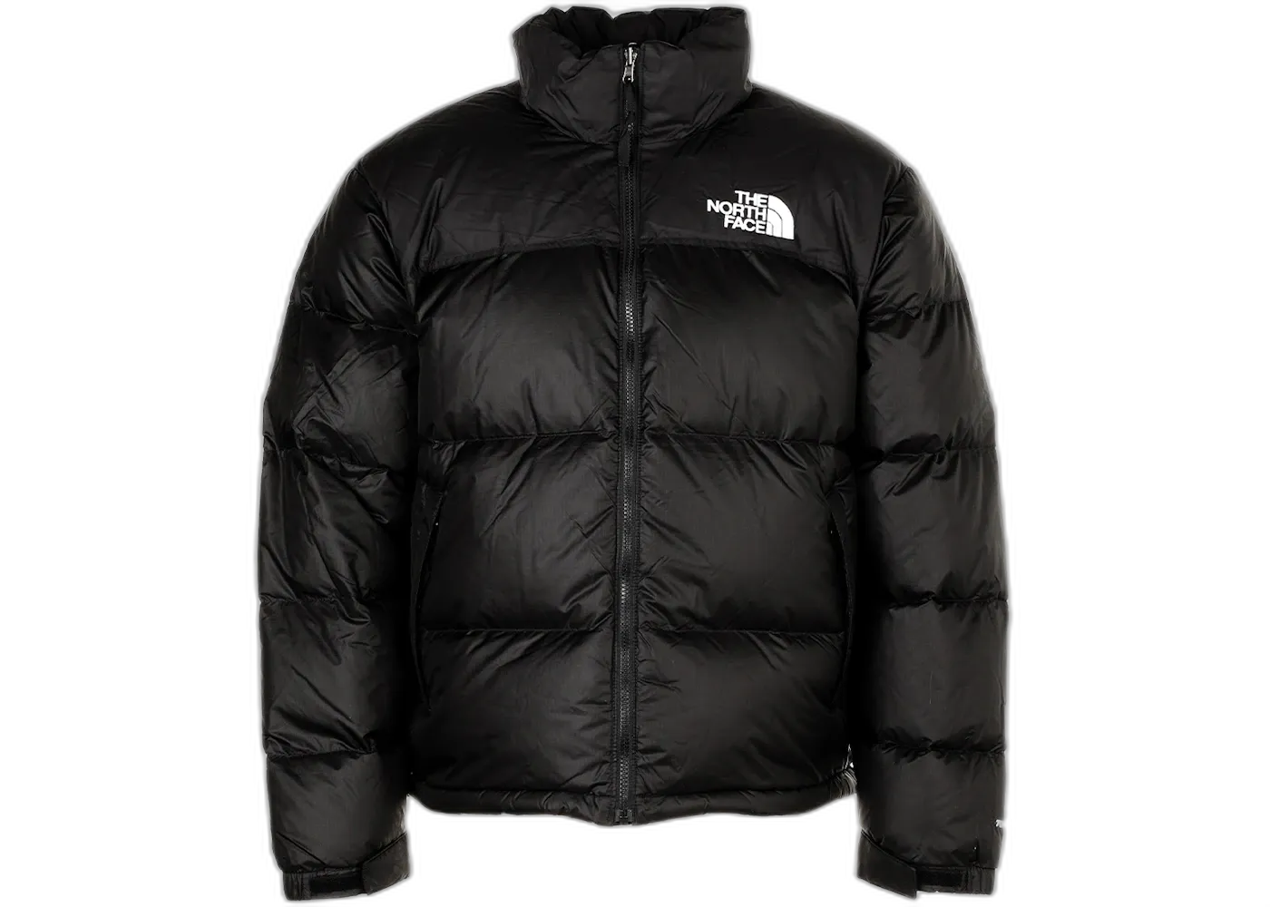 The North Face 1996 Retro Nuptse 700 Fill Packable Jacket Recycled TNF Black, Recycled TNF Black (NF0A3C8DLE41/NF0A3C8DJK3/NFOA3C8DLE4-M/NF0A3C8D4G3)