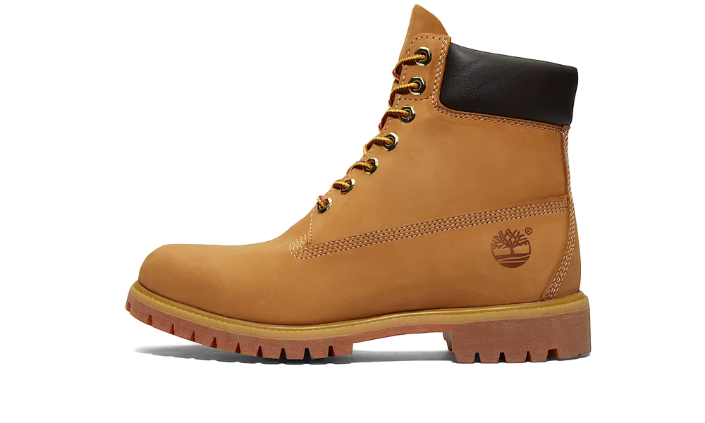 Timberland 6 Inch Lace Up Premium WP Boot 'Wheat'
