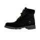 Timberland 6" Boot x OFF WHITE Velvet Black