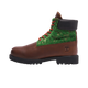 Timberland 6" Heritage Premium Waterproof Boot Black Pioneers