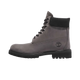 Timberland 6" Premium Waterproof Boot 50th Anniversary Medium Grey Nubuck