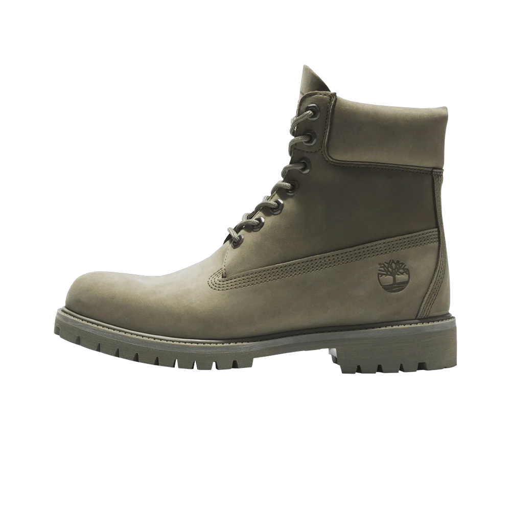 Timberland 6" Premium Waterproof Boot Dark Green