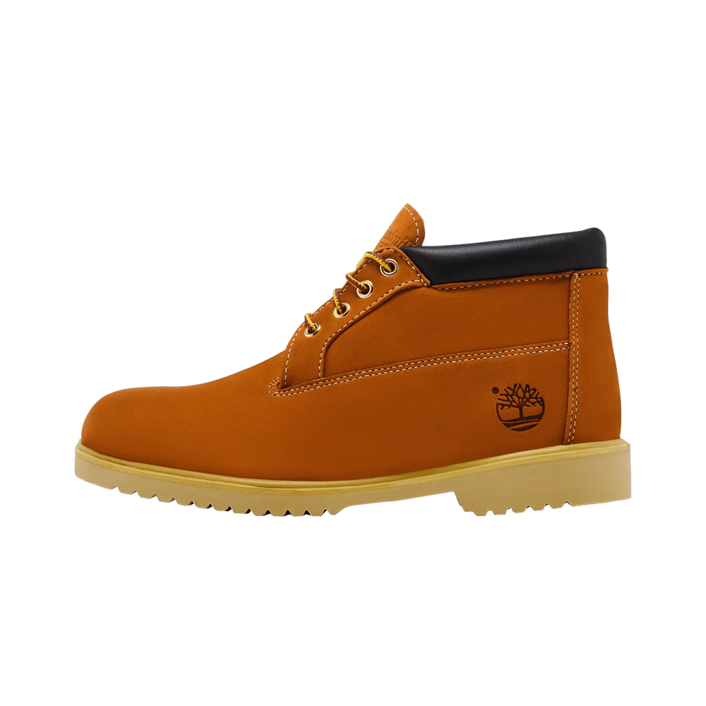 Timberland Nubuck Chukka Boot Wheat