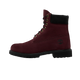 Timberland Premium 6 Inch Lace Up Waterproof Dark Port
