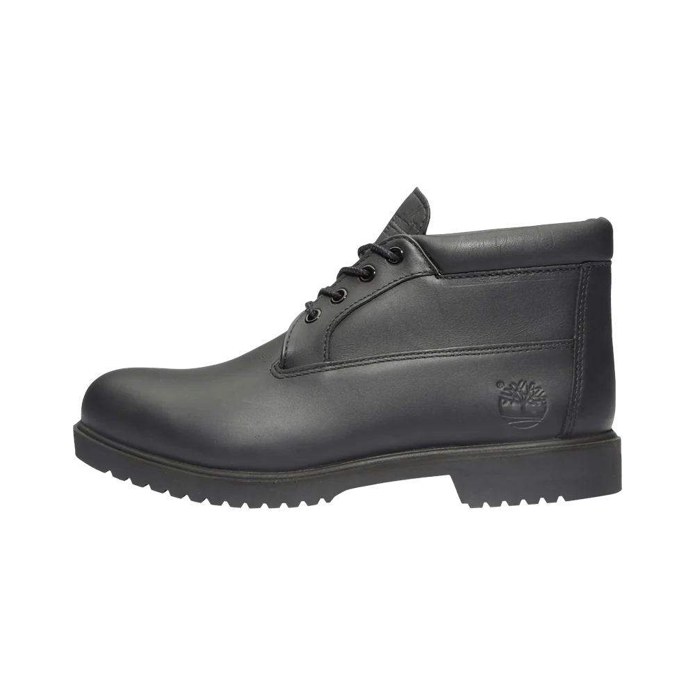 Timberland Tbl 1973 Newman Mid Lace Up Waterproof Black