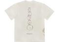 Travis Scott CJ x Audemars Piguet Time Zones Tee White