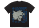 Travis Scott Cactus Jack For Fragment Danger Tee Washed Black