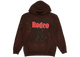 Travis Scott Cactus Jack x Sp5der Days Before Rodeo Hoodie Black