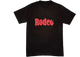 Travis Scott Cactus Jack x Sp5der Days Before Rodeo I T-Shirt Black