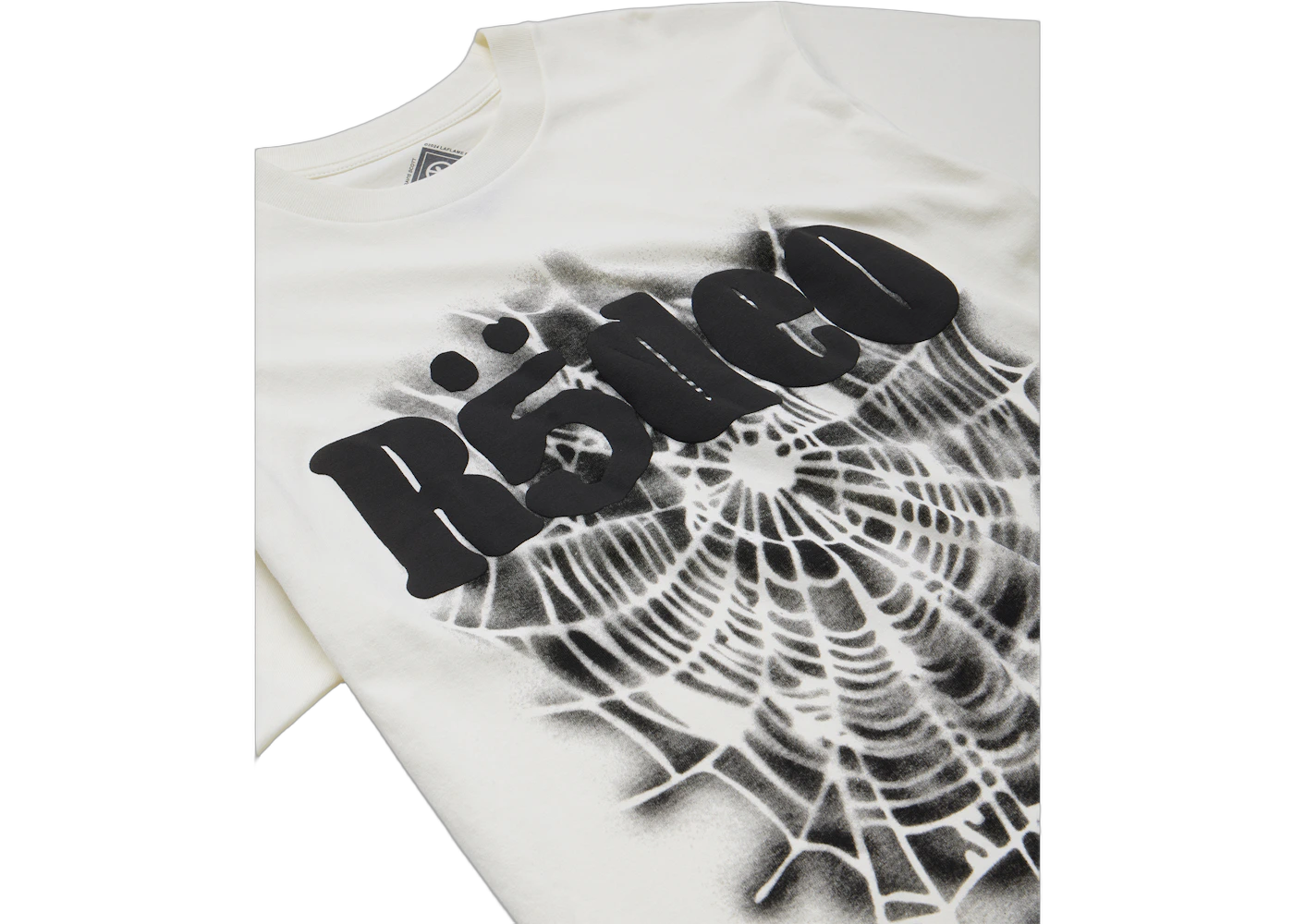 Travis Scott Cactus Jack x Sp5der Days Before Rodeo III T-Shirt White