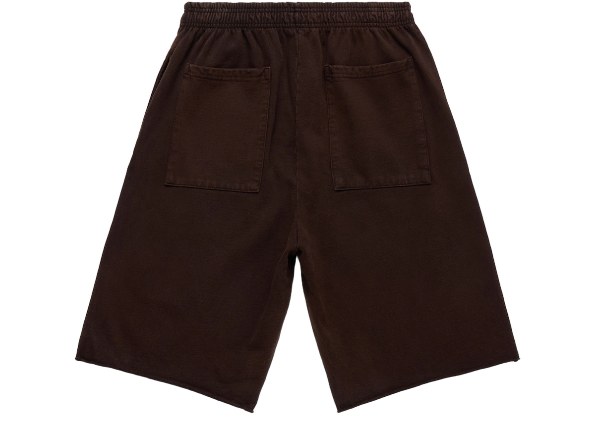 Travis Scott Cactus Jack x Sp5der Days Before Rodeo Shorts Black