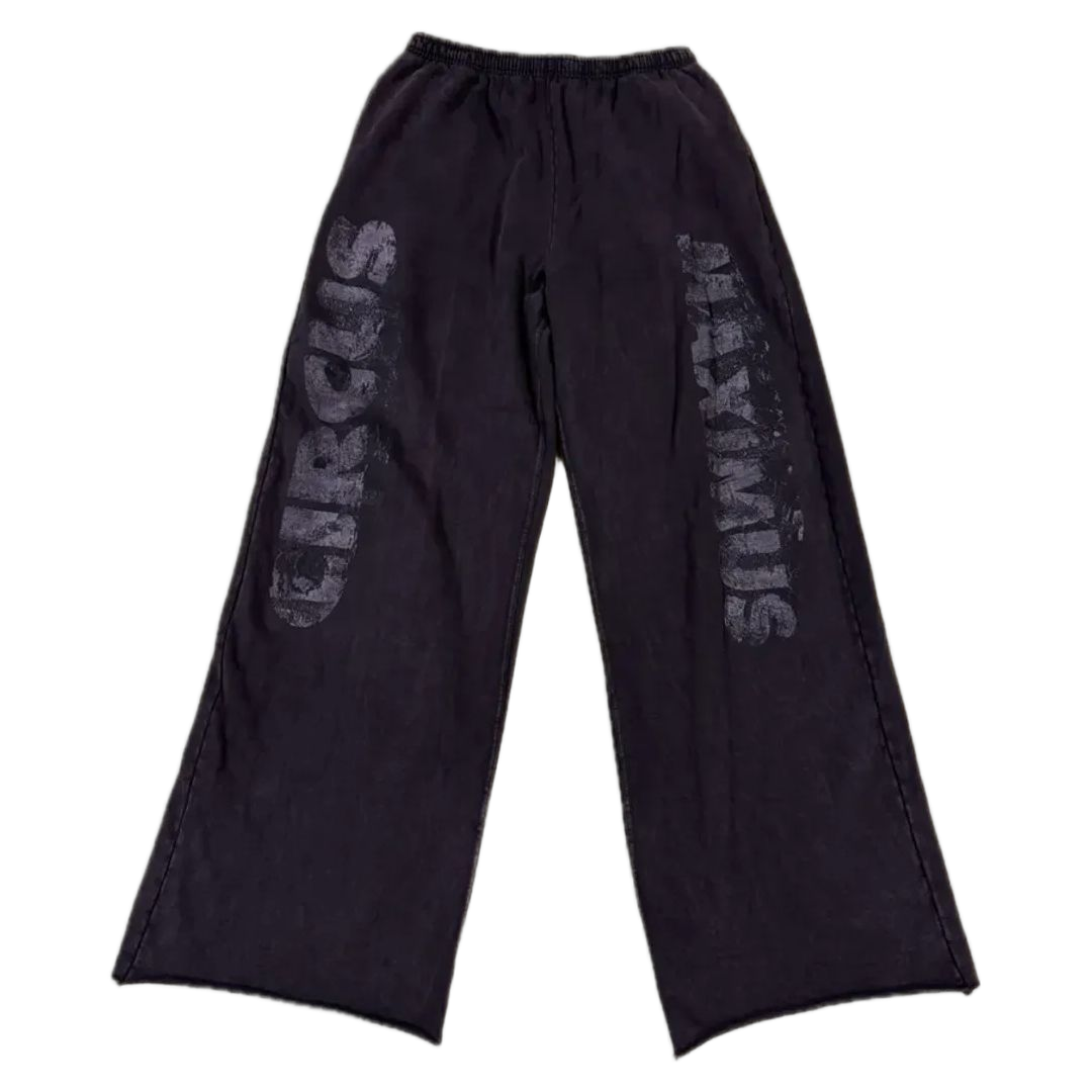 Travis Scott Circus Maxiumus Metlife Exclusive Sweatpants