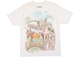 Travis Scott Utopia Circus Maximus 2023 Tour III Tee White