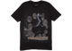 Travis Scott Utopia Echoes Circus Maximus Tee Black
