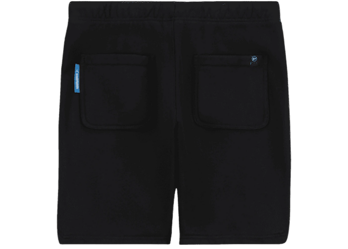 Travis Scott x Air Jordan x Fragment Shorts Black