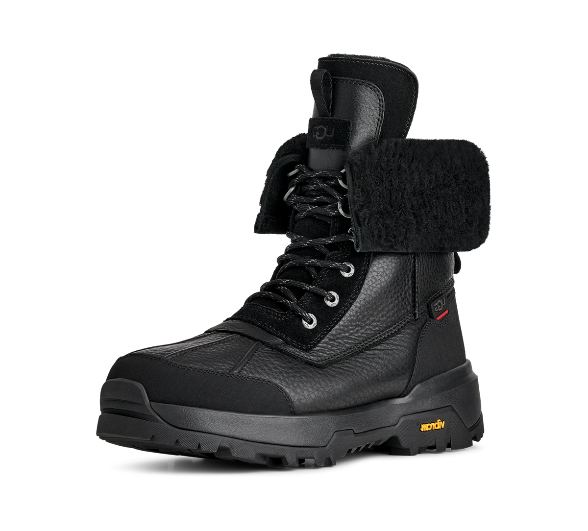 UGG Adirondack Boot XXV Black