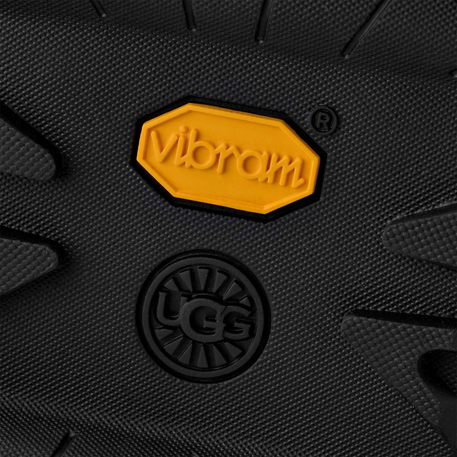 UGG Adirondack Boot XXV Black, Black (1170770-BLK)